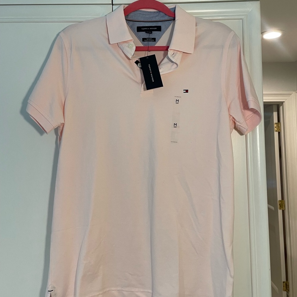 Tommy Hilfiger Slim Fit Polo Shirt